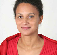 Foto Kosmetikerin Peggy Sonnenfeld